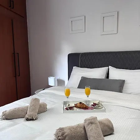 Nektar Suites Kavala Exterior photo